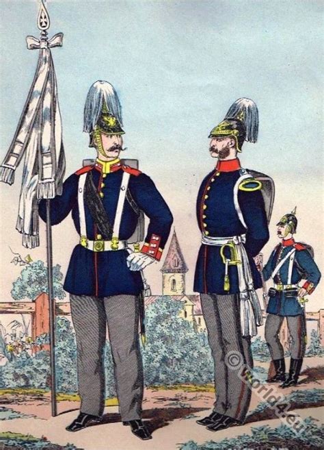 prussian military uniforms|prussian uniforms franco war.